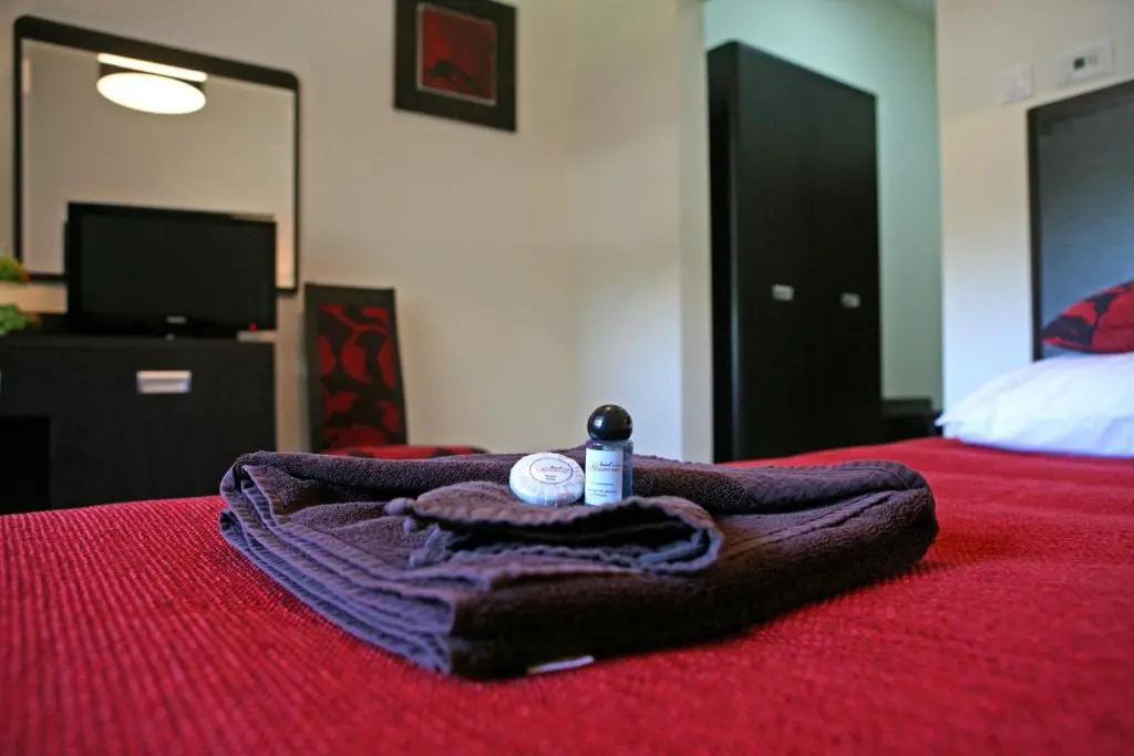Hotel Altamira - Chambres