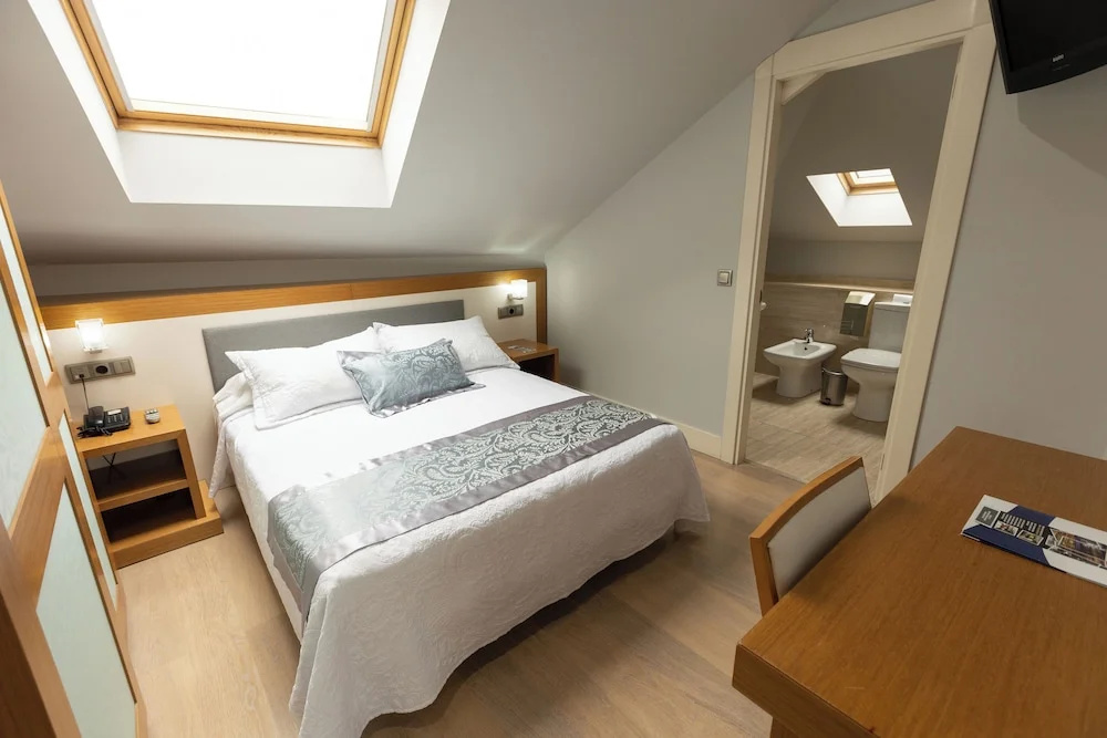 Hotel Montedobra - Chambres