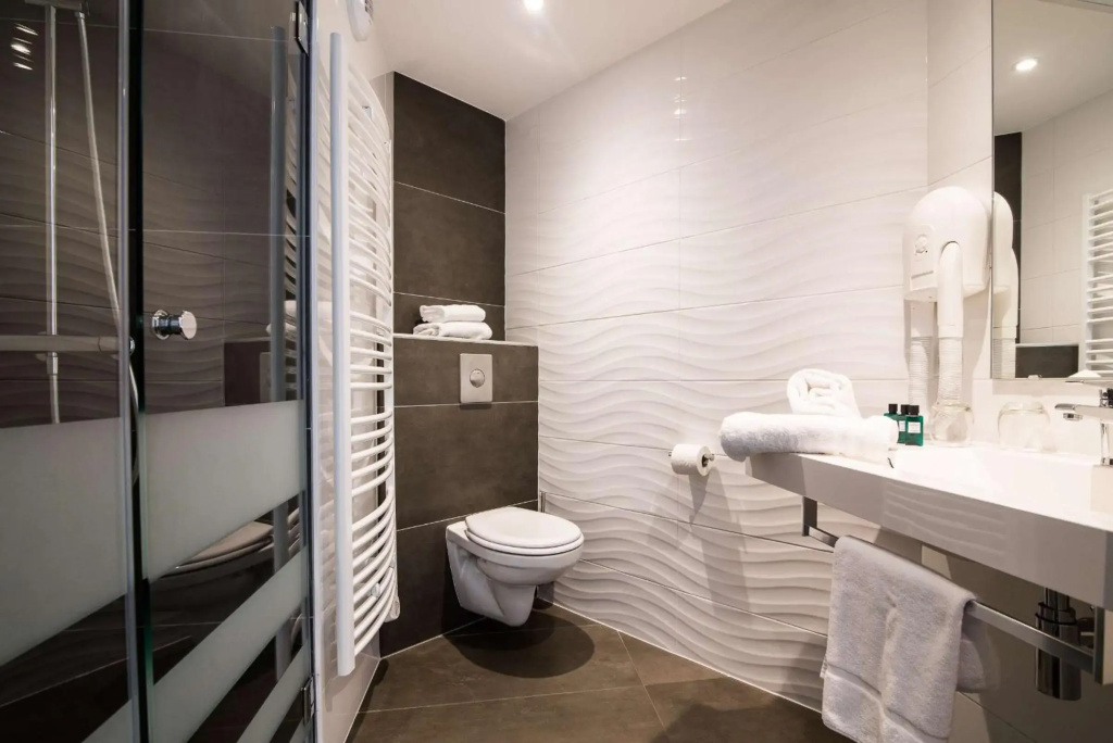 Afficher la photo 8 — Brit Hotel Le Lodge