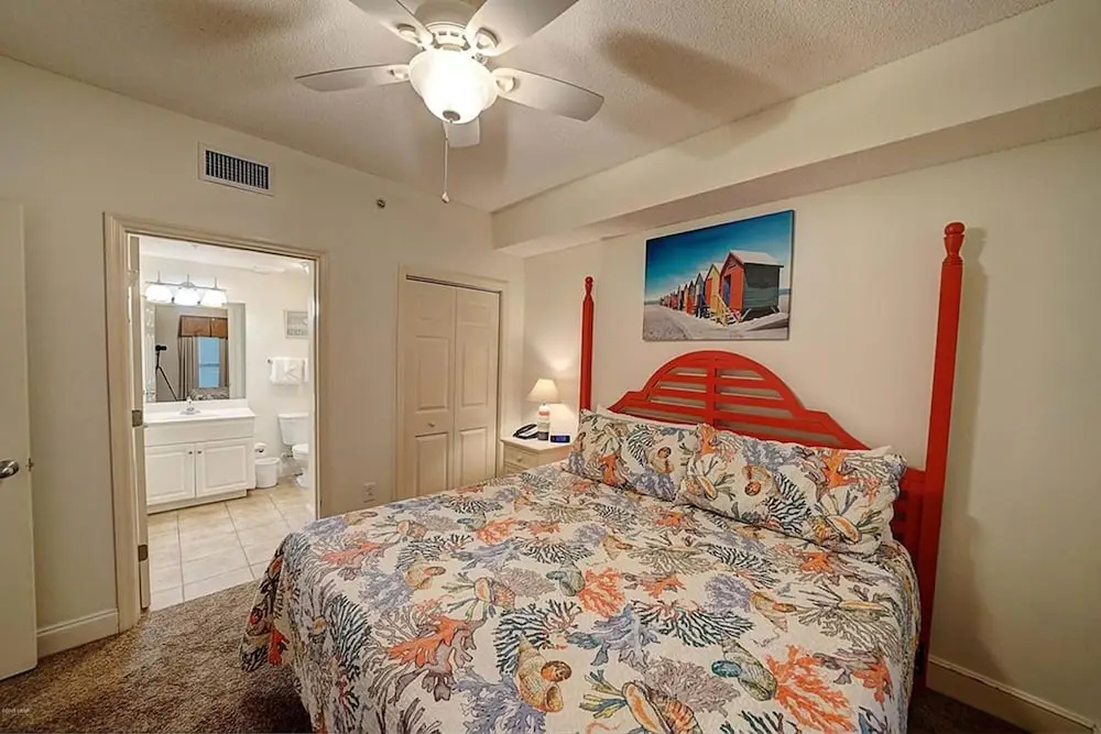Majestic Beach Resort by Panhandle Getaways - Chambres