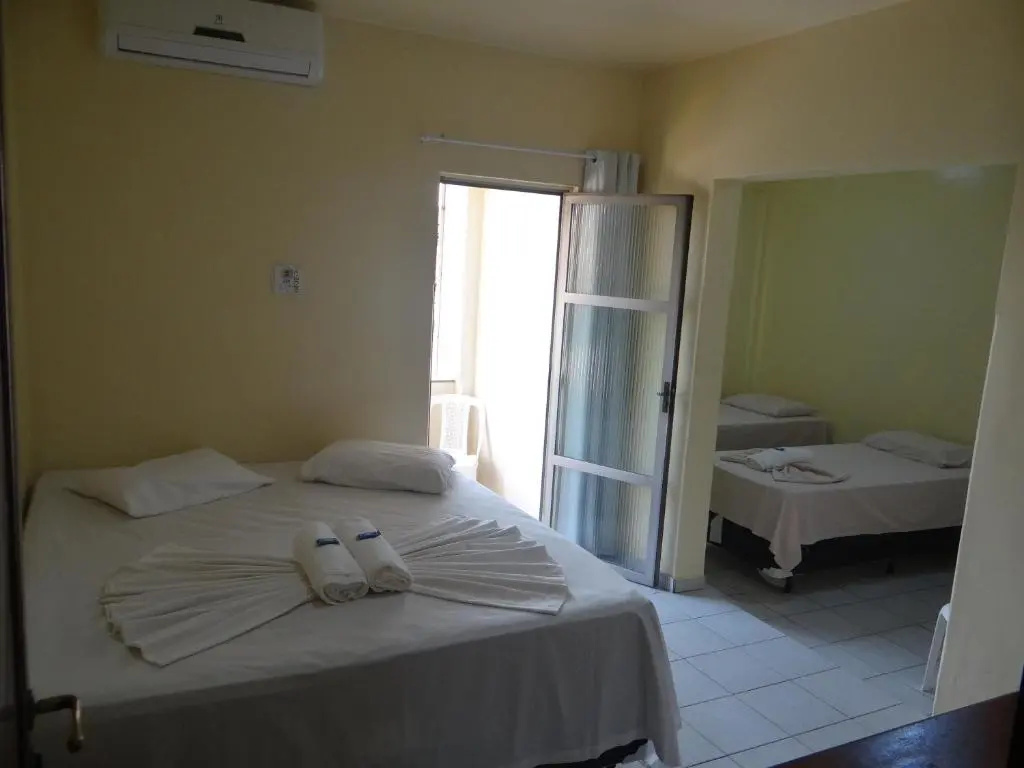 Superior Quadruple room