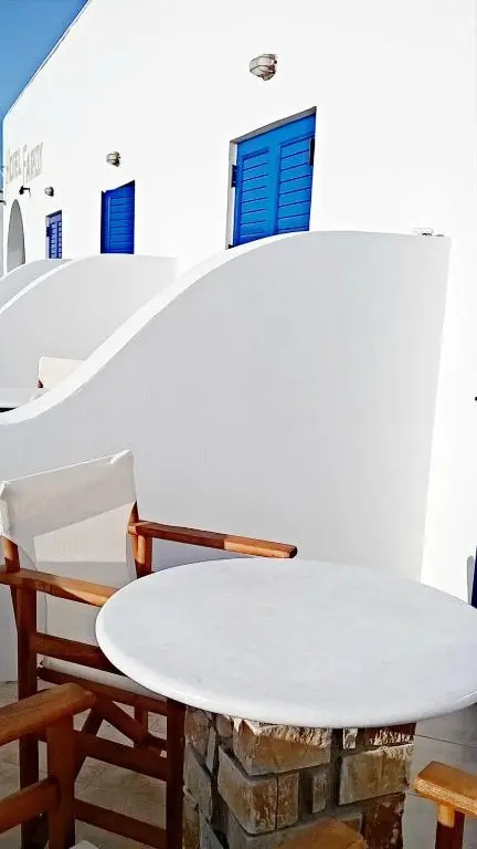 Faros Hotel - Chambres