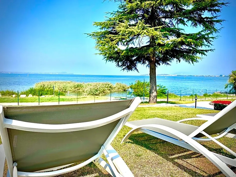 Hotel Aquila D Oro Desenzano - Chambres