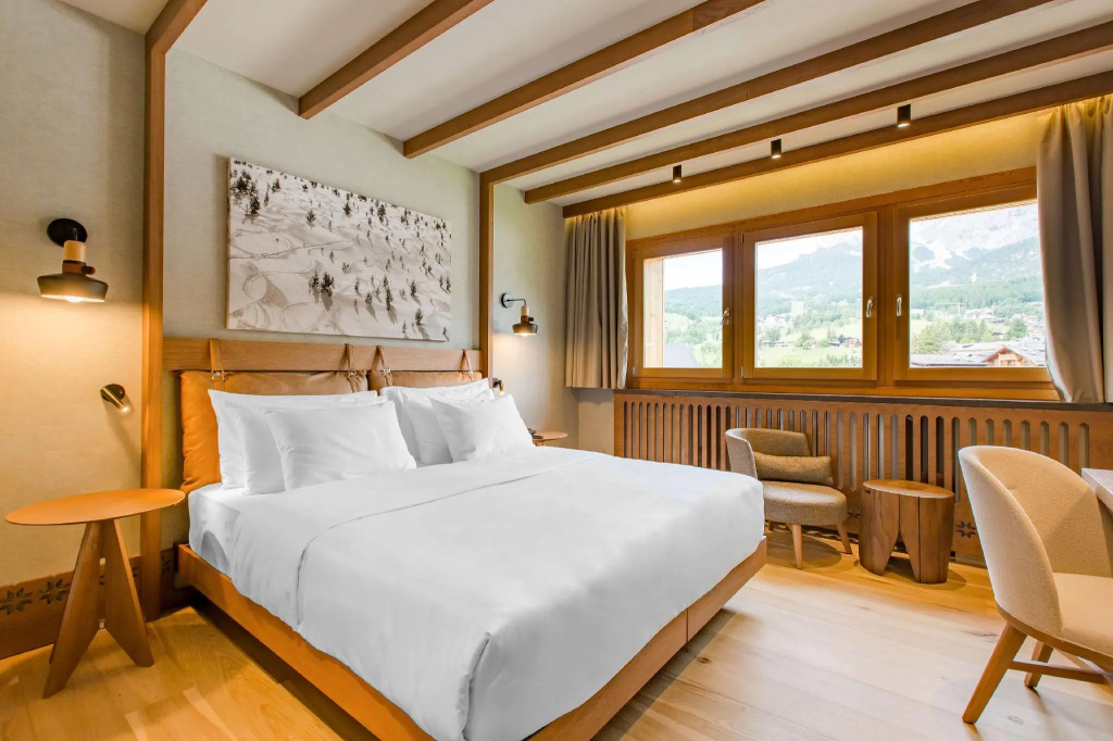 Grand Hotel Savoia Cortina d'Ampezzo, A Radisson Collection Hotel - Chambres