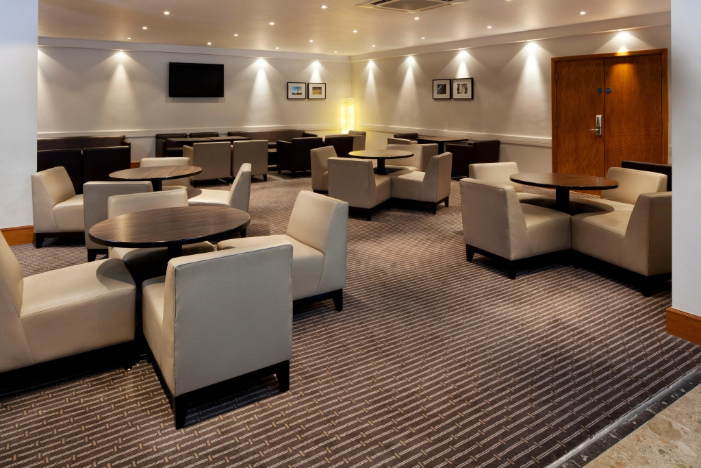 Holiday Inn Derby Nottingham M1 J25 by IHG - фото 16