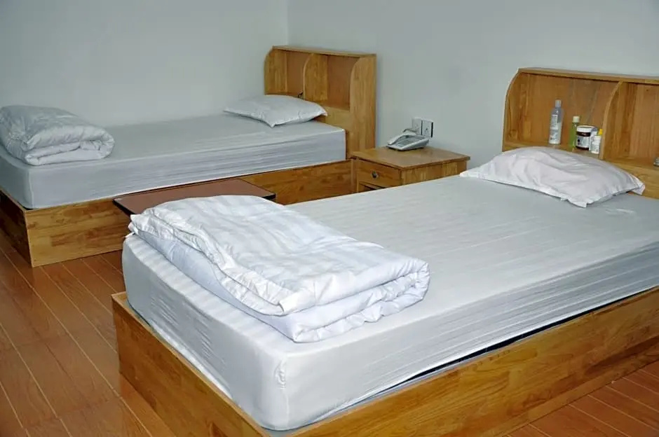 MS Hotel - Chambres