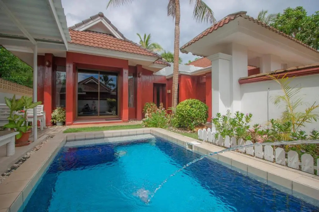 The Privacy Beach Resort & Spa - Général