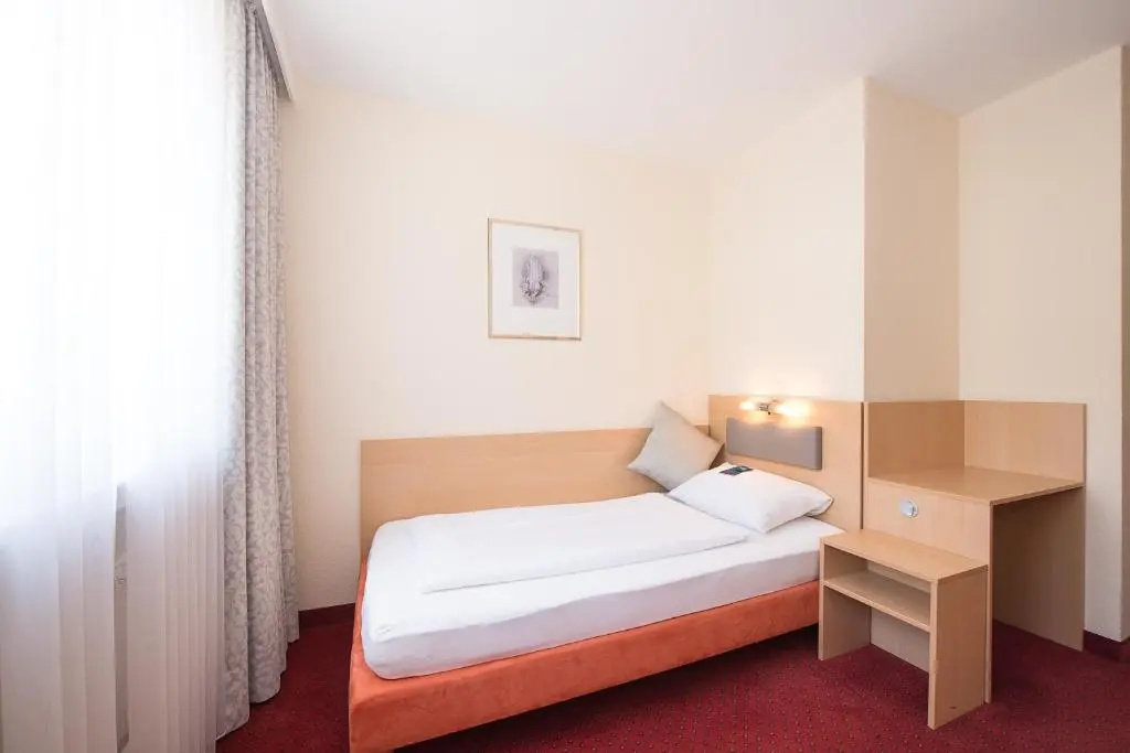 Locals Stadthotel Bielefeld - Chambres
