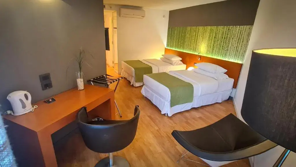 Superior Double room (twin beds)