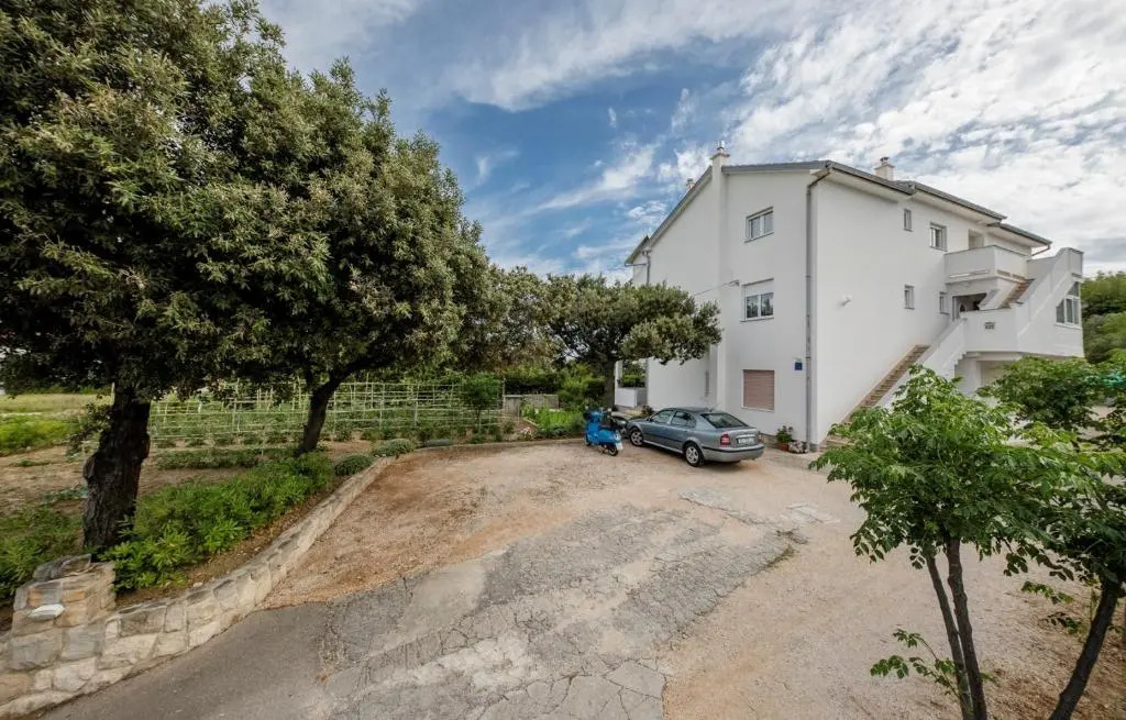 四人房，配有雙人床