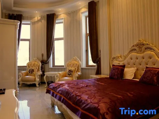Double Villa (full double bed)