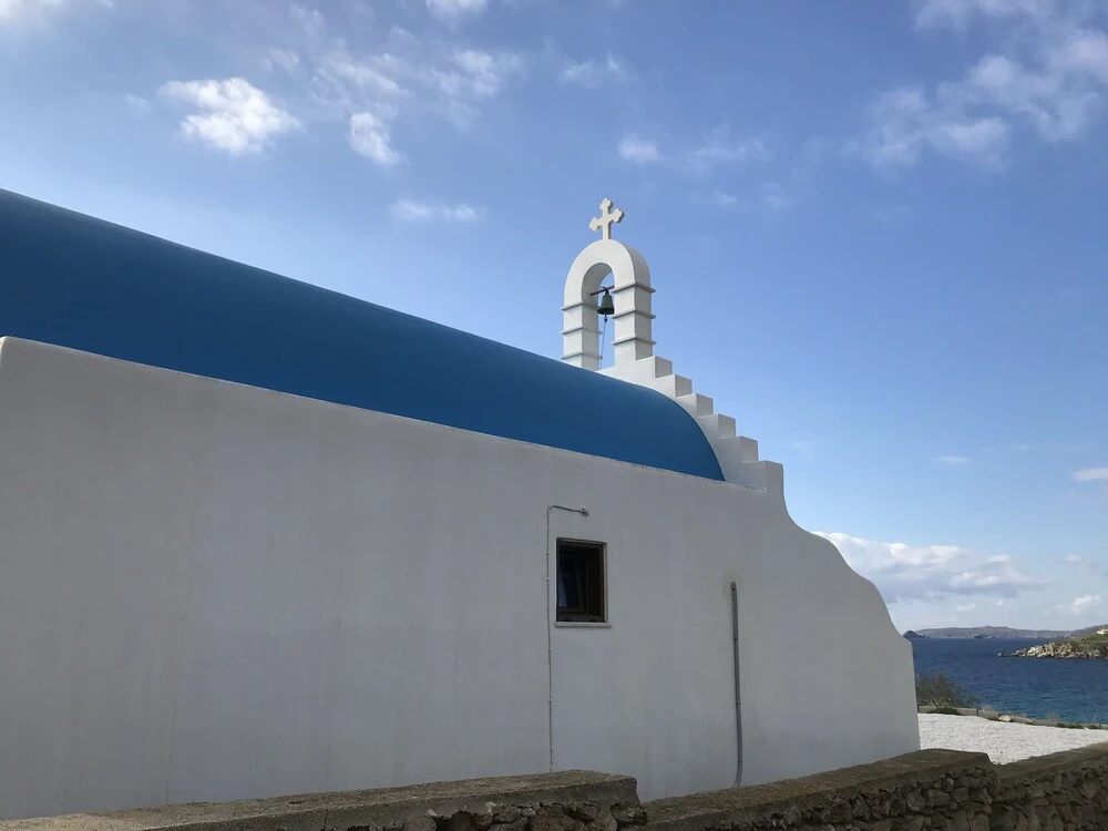 Mykonos Scorpion Beachfront Suites