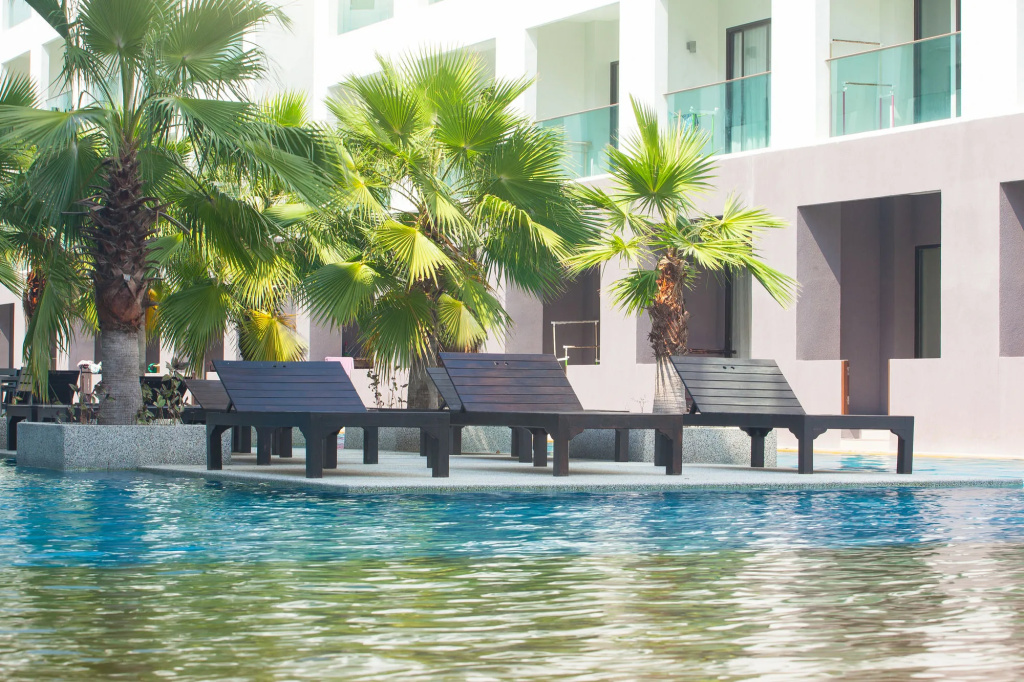 Woraburi Phuket Resort & Spa, о. Пхукет, Таїланд мініатюра 22