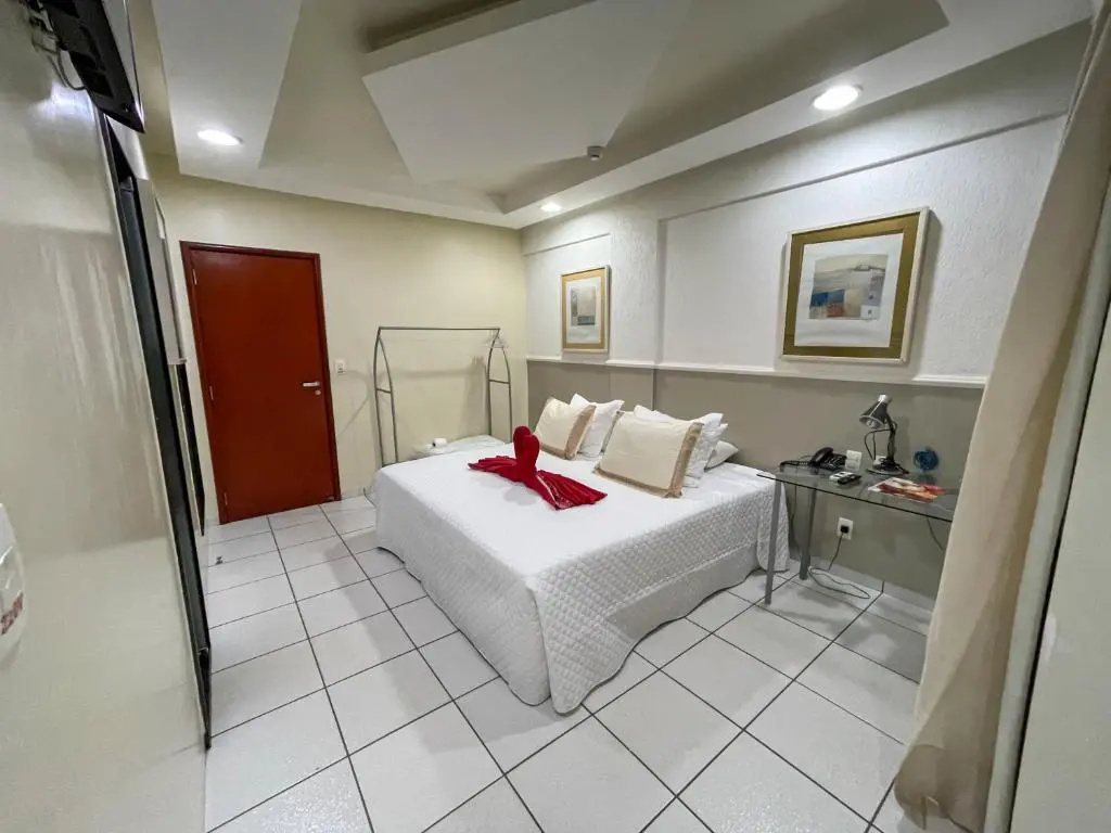 Canada Hotel - Chambres