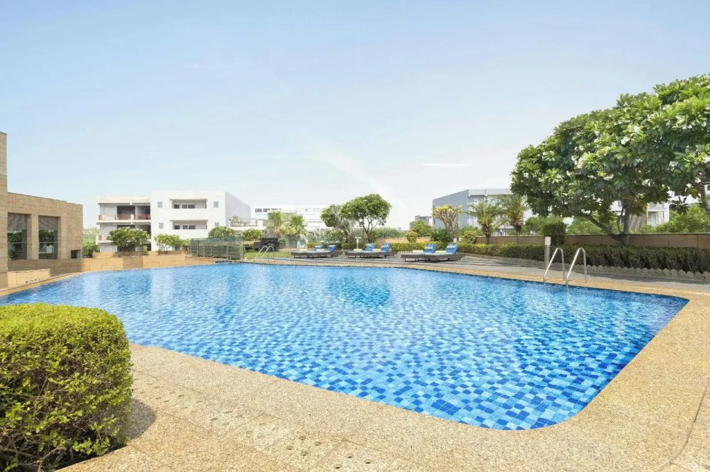 Courtyard by Marriott Gurugram Downtown - Général