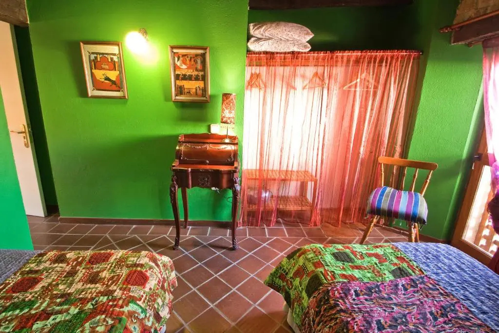 Hotel Rural Casa De Las Campanas - Chambres