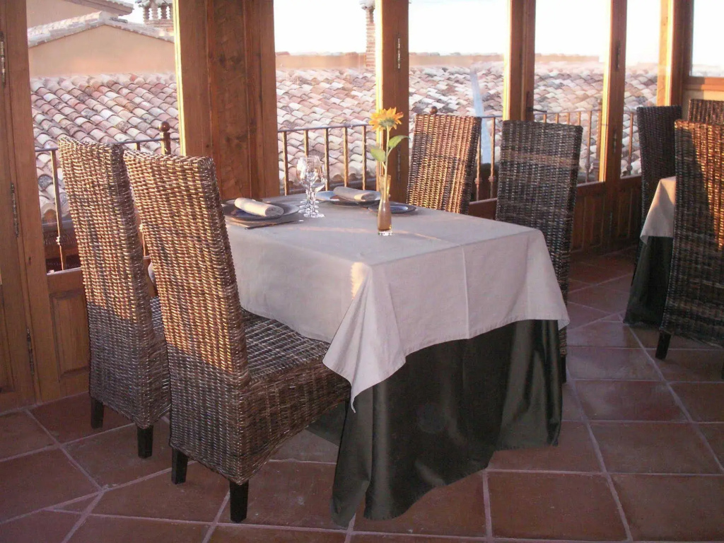 Abba Las Viñas Tiedra Hotel Rural - Général