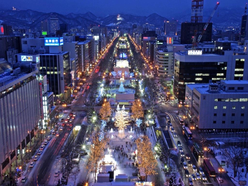 Hotel Okura Sapporo 사진 17