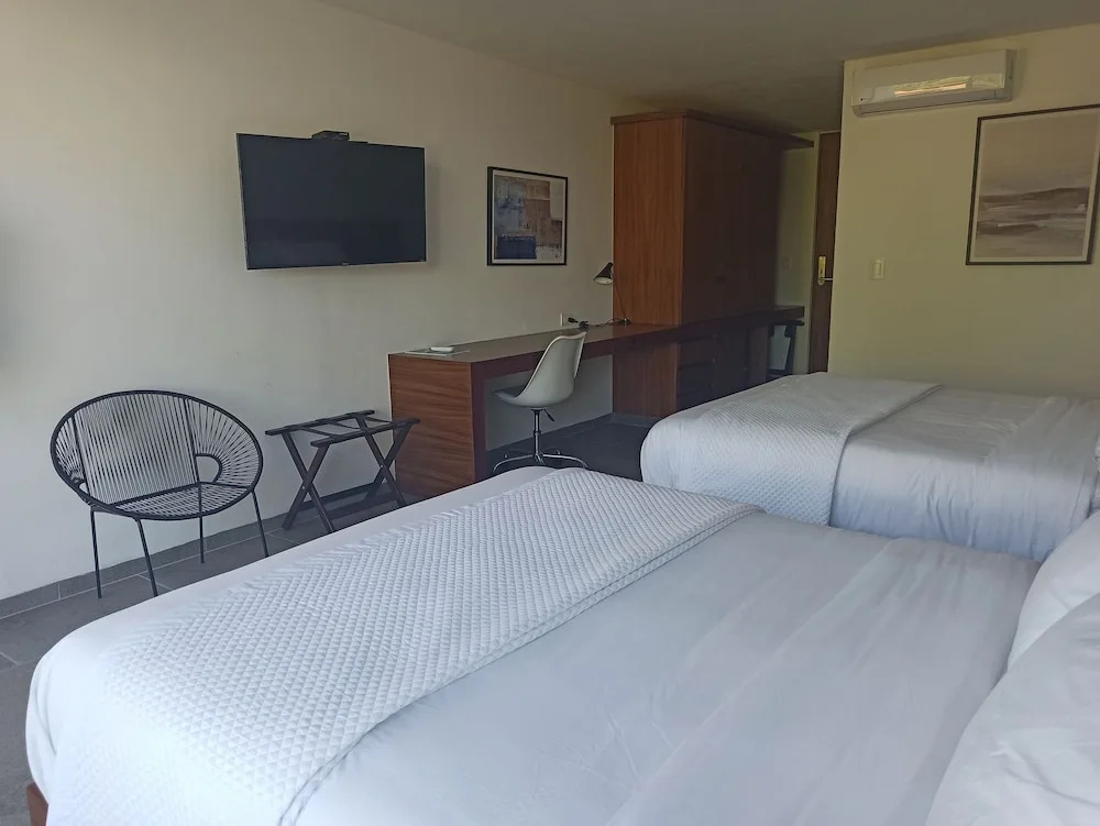 Hotel & Villa Internacional de Tenis - Chambres