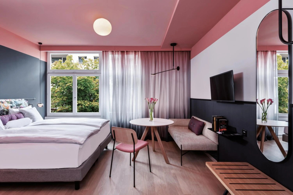 Sorell Boutique-Hotel City Weissenstein St. Gallen - Général