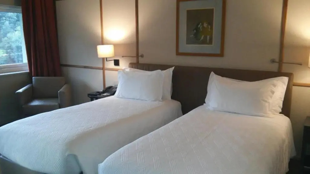 Hotel de Guimarães - Chambres