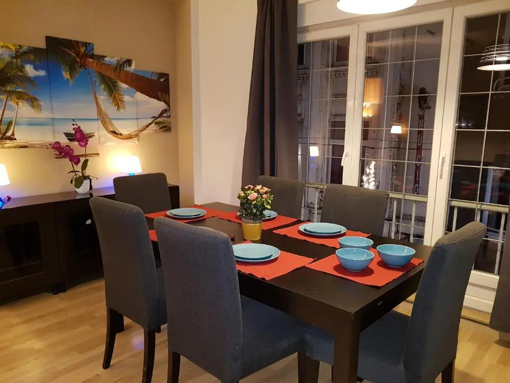 Chez Esmara et Philippe - Chambres