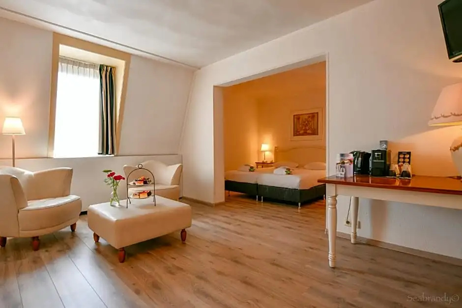 Hotel de Heerlickheijd van Ermelo - Chambres