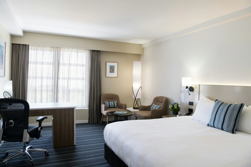 DoubleTree by Hilton Darwin Esplanade - Général