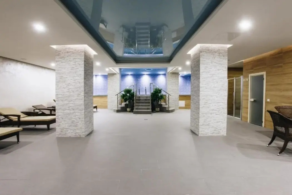 Алматы: Отель Renion Park Hotel