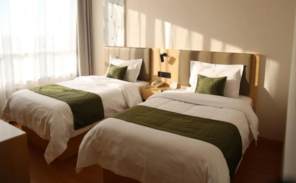 GreenTree Inn Langfang Development Zone Convention and Exhibition Centre Business Hotel
