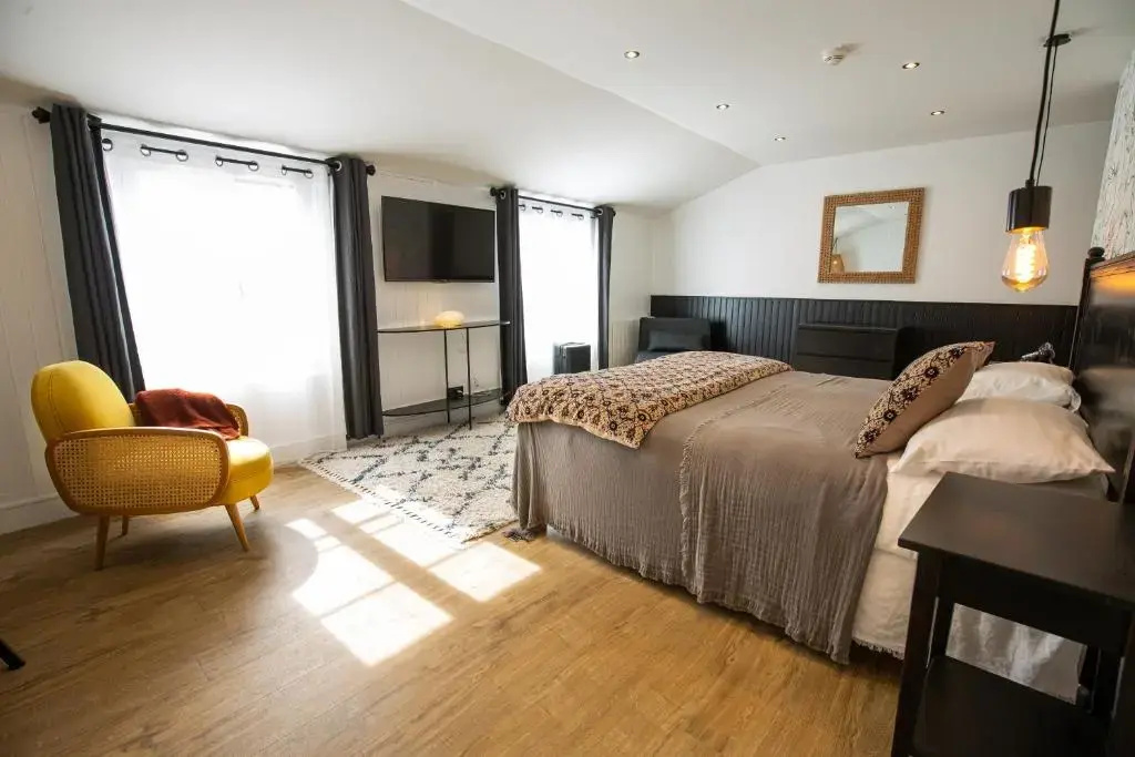 Premium room