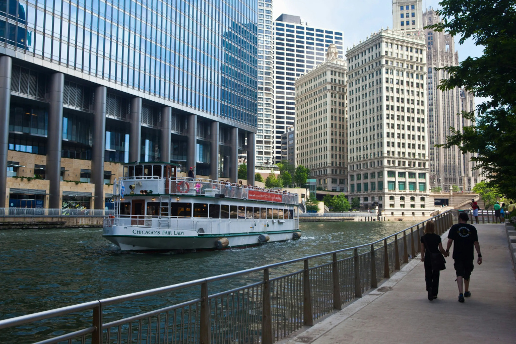 Renaissance Chicago Downtown Hotel