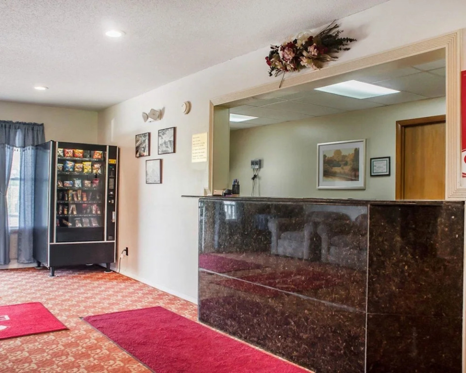 Econo Lodge Cuba - фото 7