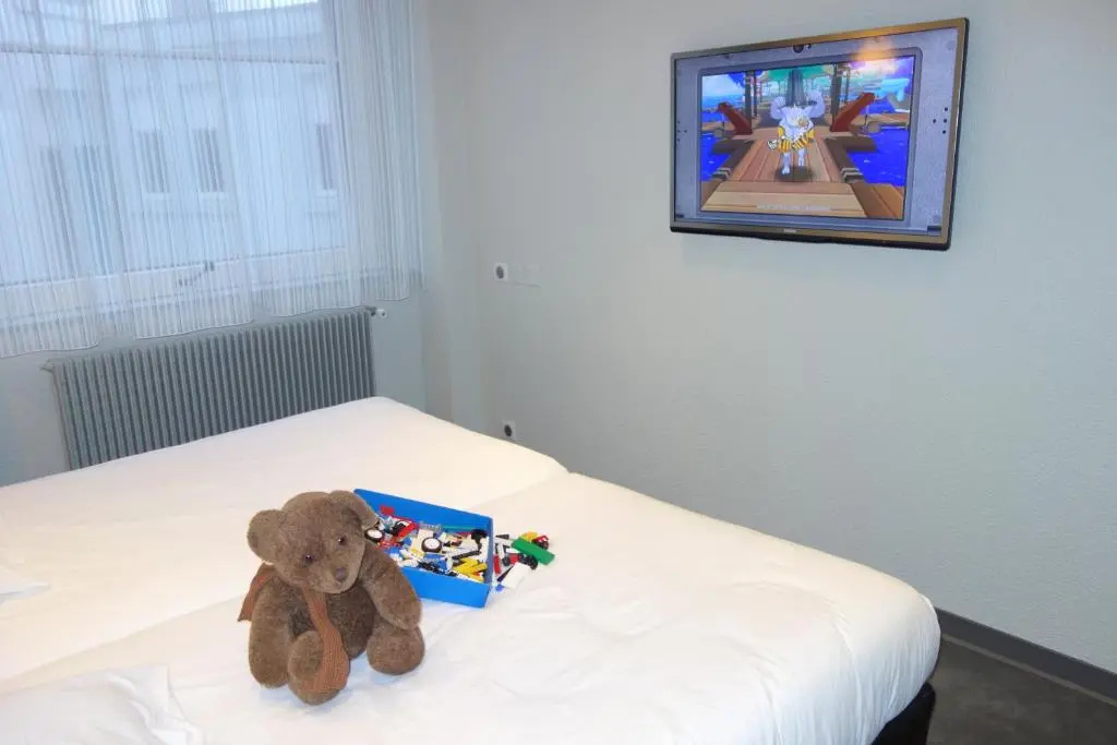 Mercure Epinal Centre - Chambres