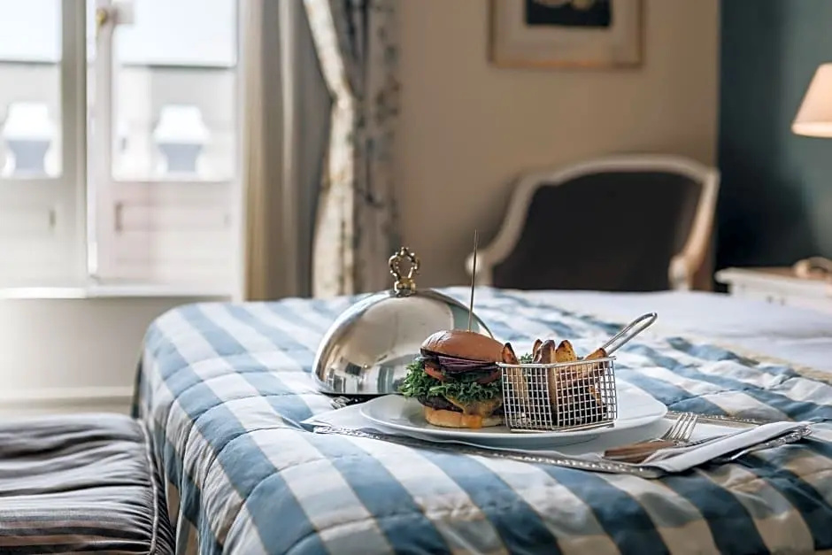 ProfilHotels Copenhagen Plaza - Chambres