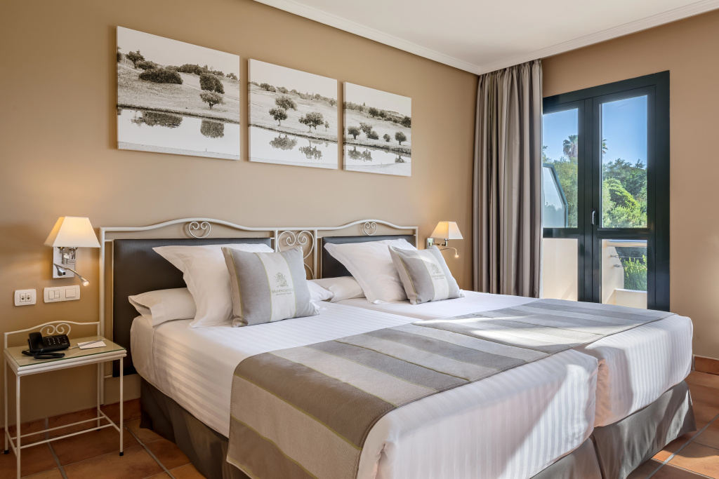 Barceló Jerez Montecastillo & Convention Center - Général