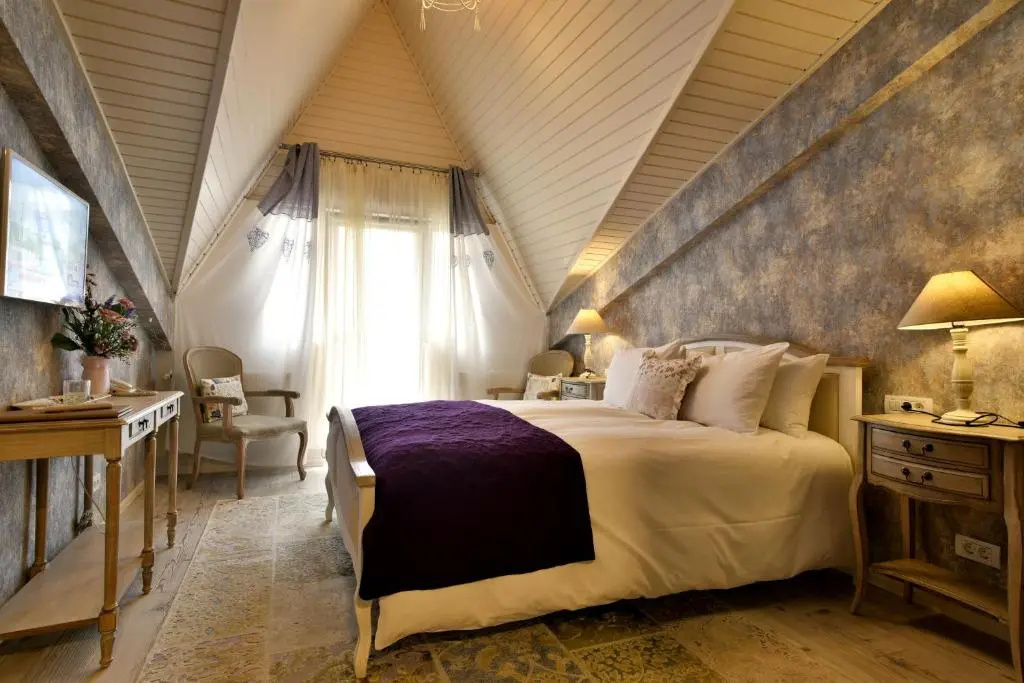Hotel Dragului - Chambres
