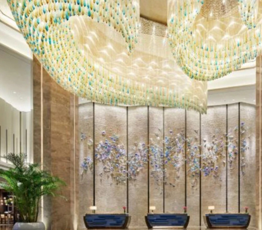 Wanda Realm Resort Harbin Songbei - фото 11