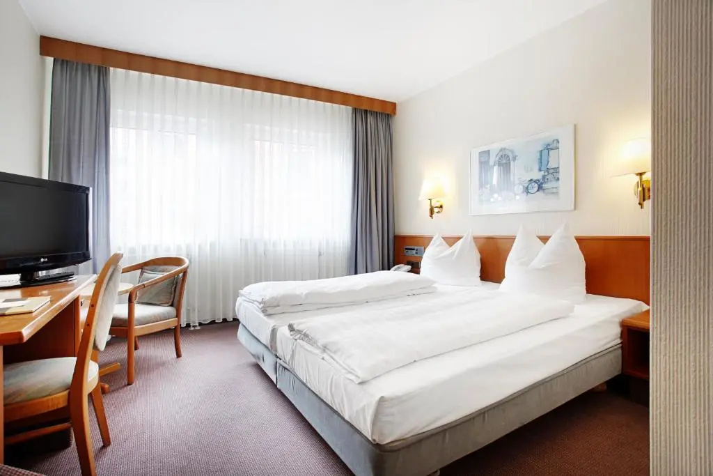 Hotel am Jakobsmarkt - Chambres