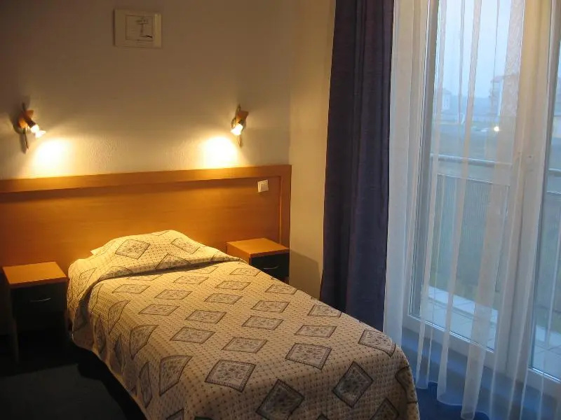 WM Hotel System Sp. z o.o. - Chambres