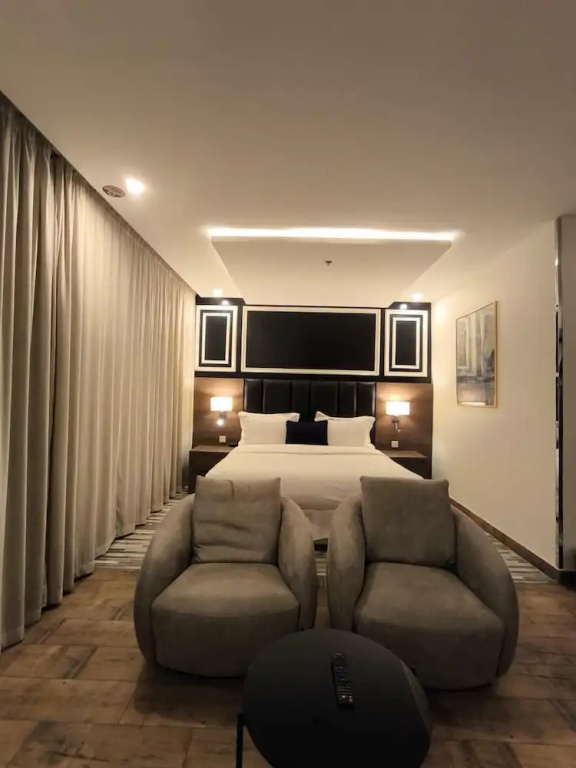 Luxury room