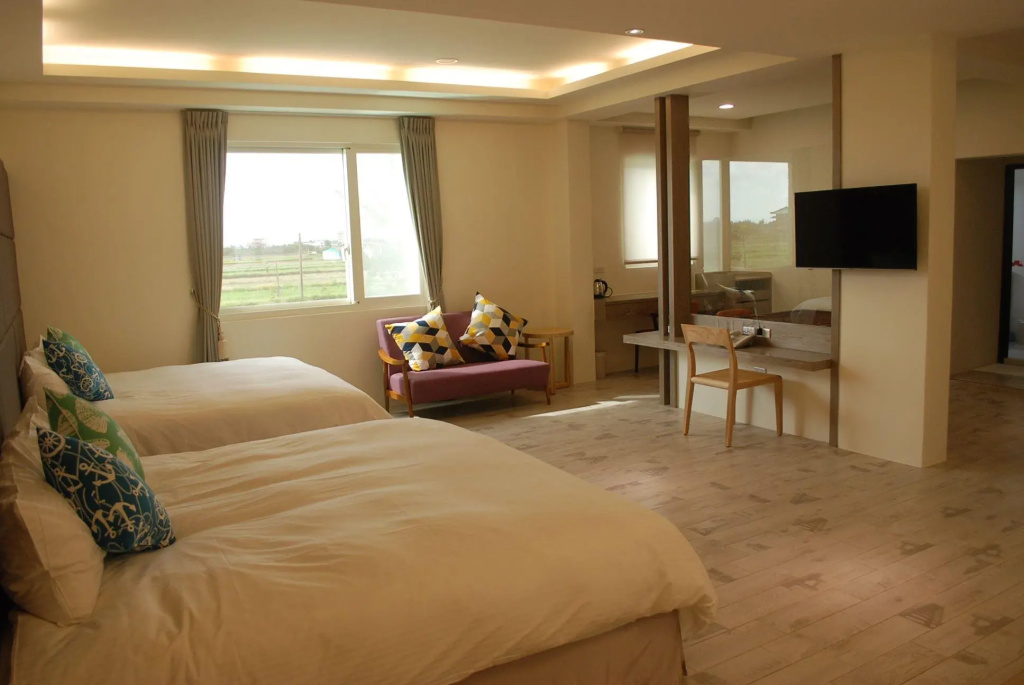 Standard Family room