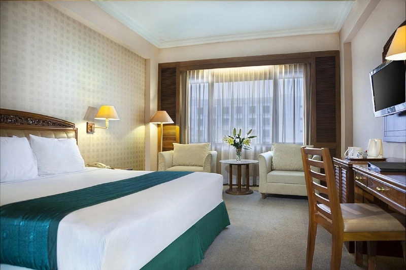 Grand Diamond Hotel Yogyakarta - Chambres