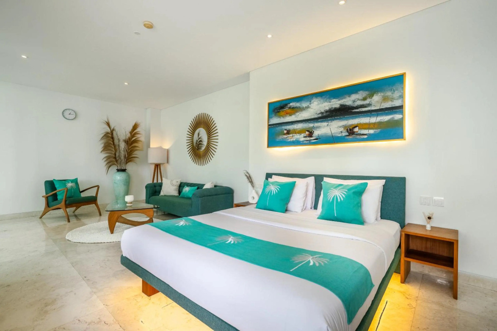 Отель AQ-VA Hotel & Villas Seminyak в Куте