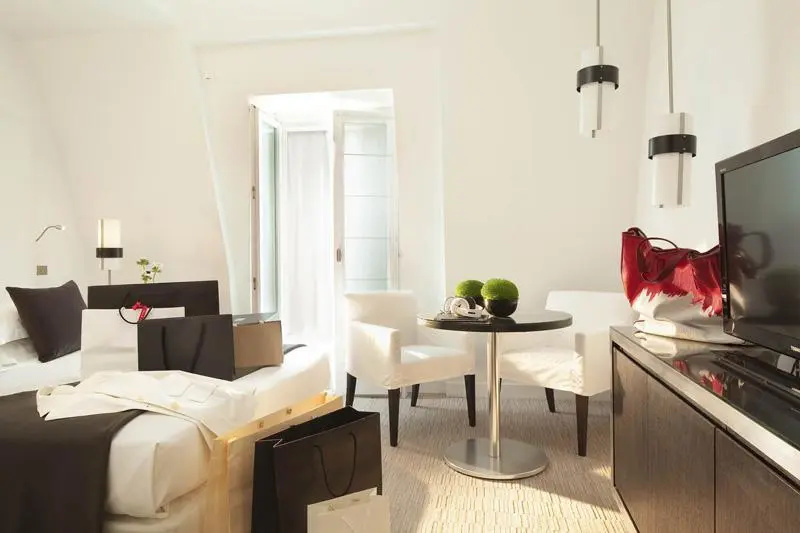 Hotel Le A 47