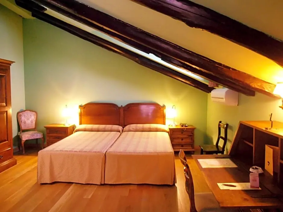 Hotel La Posada Regia - Chambres