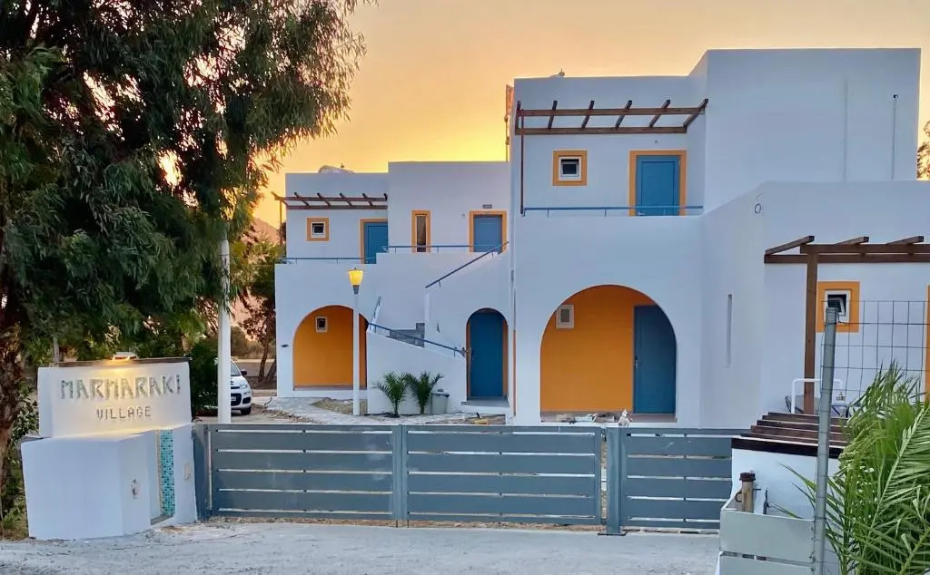 MARMARAKI Village