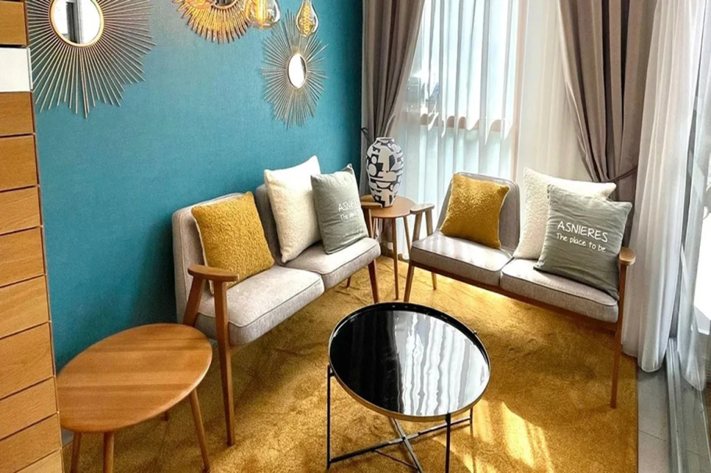 Residhome Asnières 6