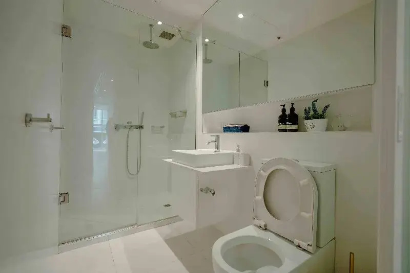 2 Bedrooms Deluxe Apartment with balcony