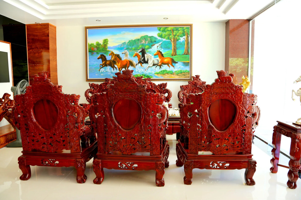 Thuong Hai Hotel - Général